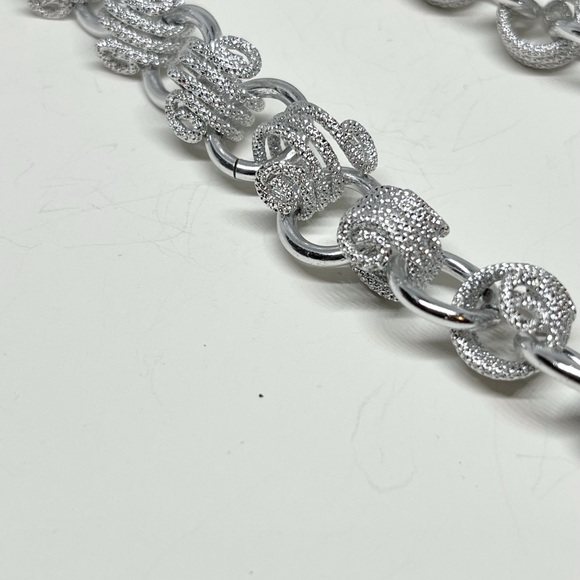 Silver Necklace - Picture 2 of 5